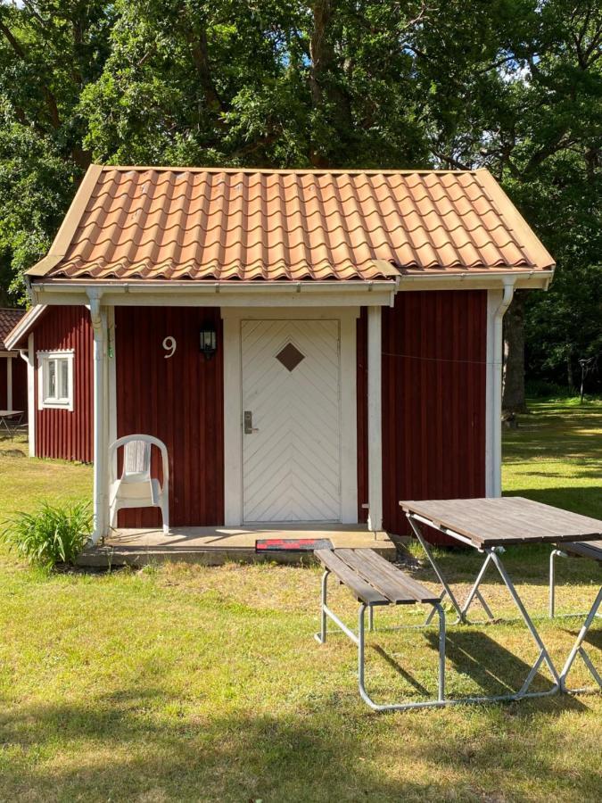 Orrefors Stugby O Vandrarhem Ngoại thất bức ảnh