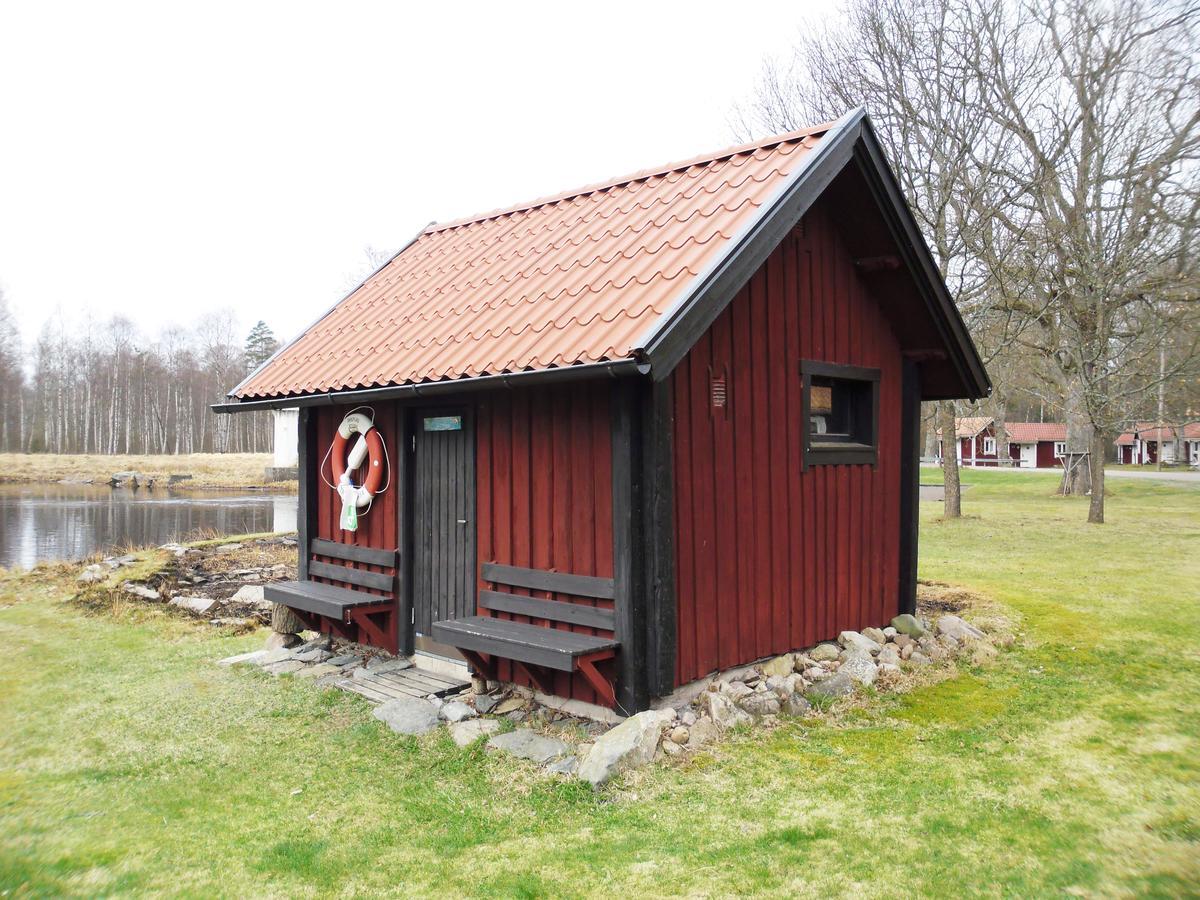 Orrefors Stugby O Vandrarhem Ngoại thất bức ảnh